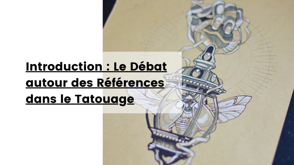 Introduction Le Debat autour des References dans le Tatouage