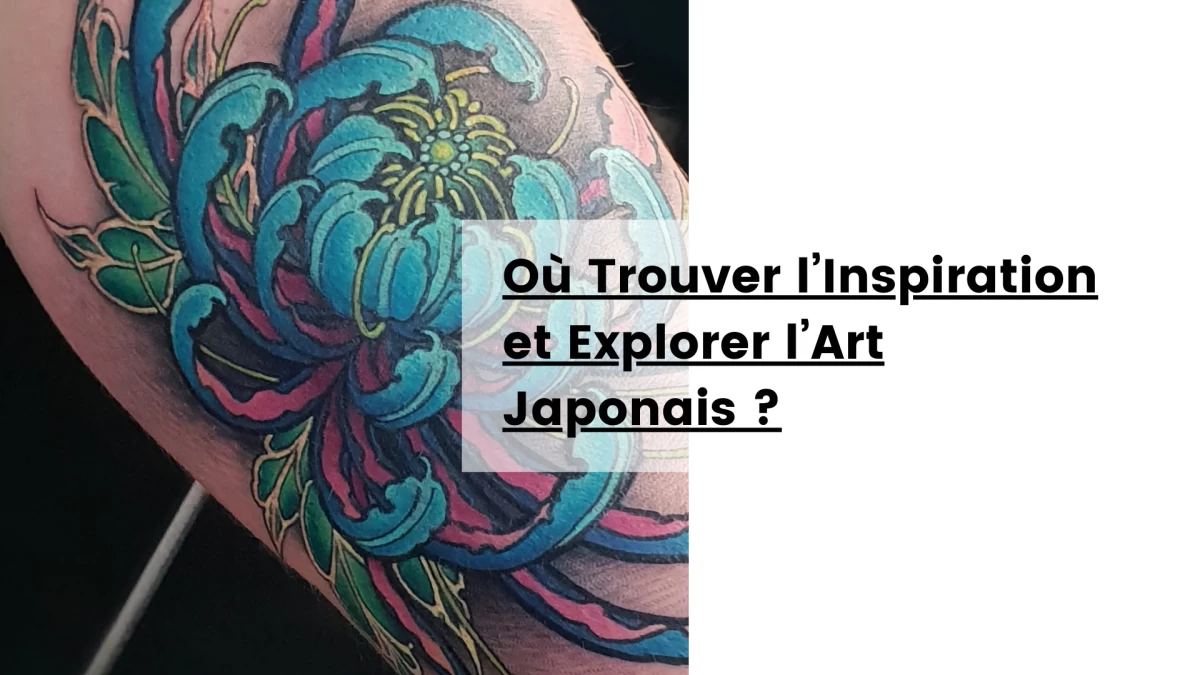 Où Trouver l’Inspiration et Explorer l’Art Japonais