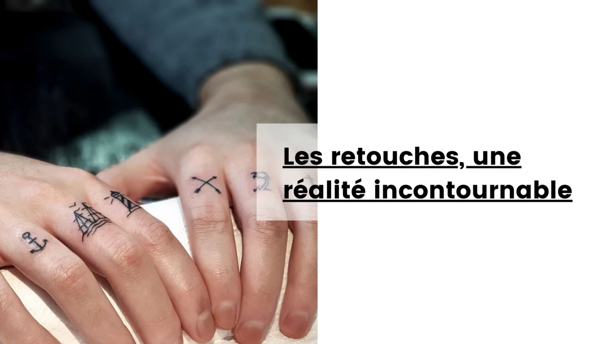 Les retouches, une réalité incontournable