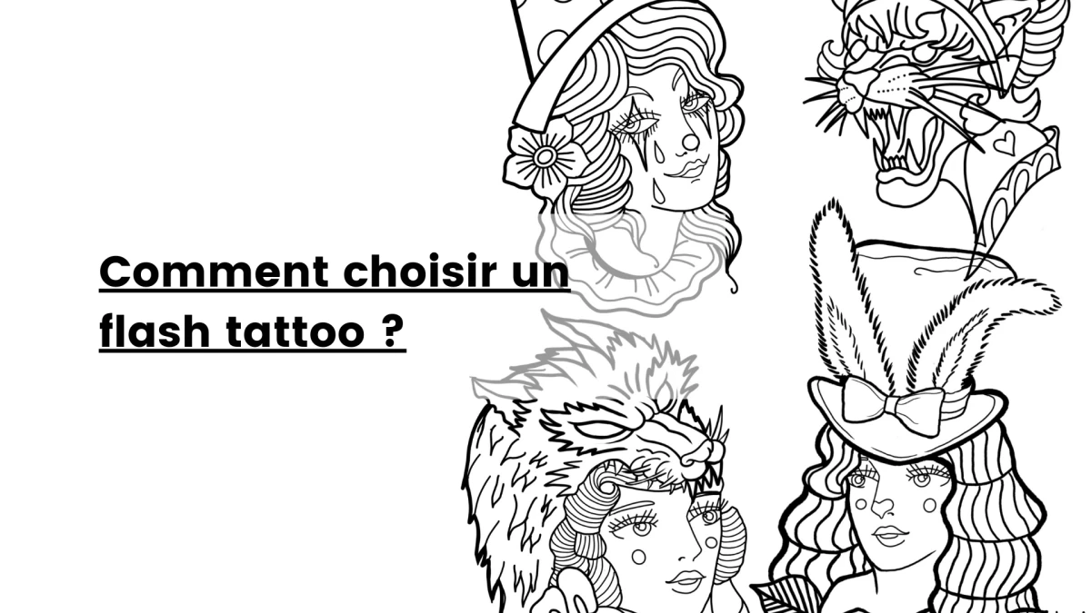 Comment choisir un flash tattoo