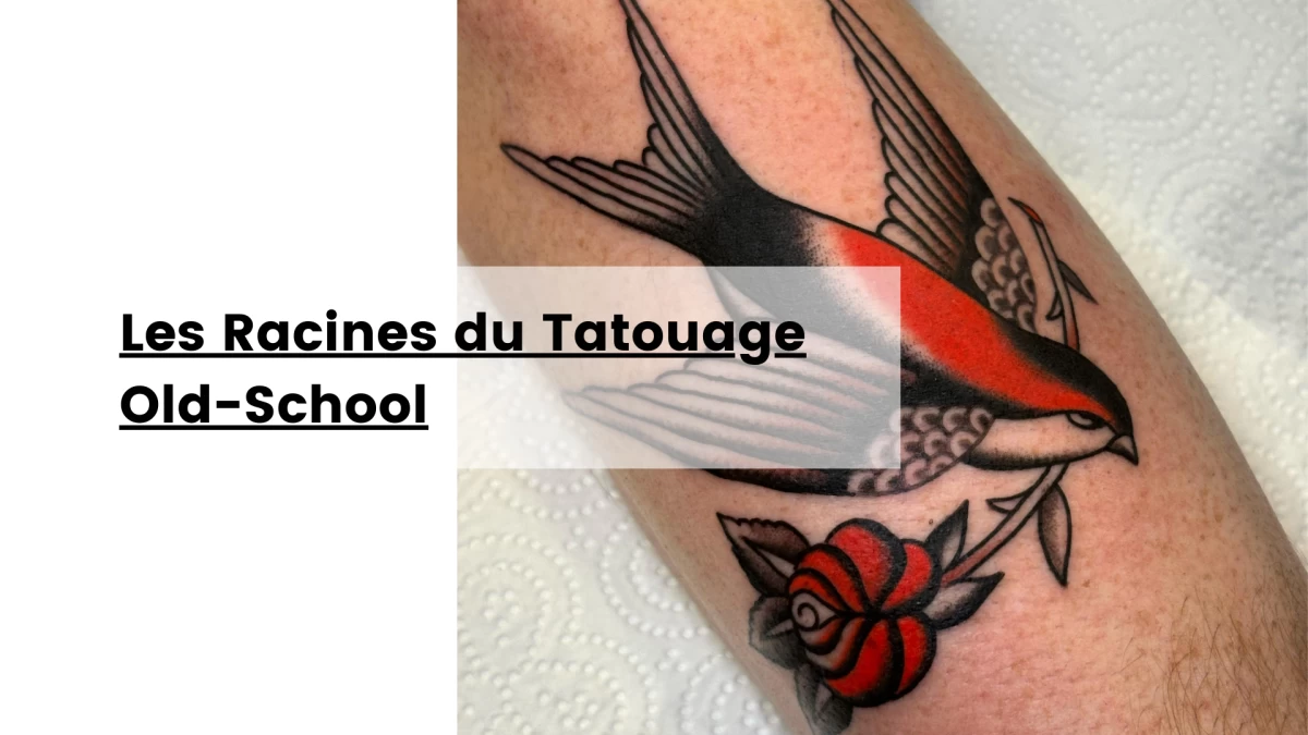 Les Racines du Tatouage Old-School